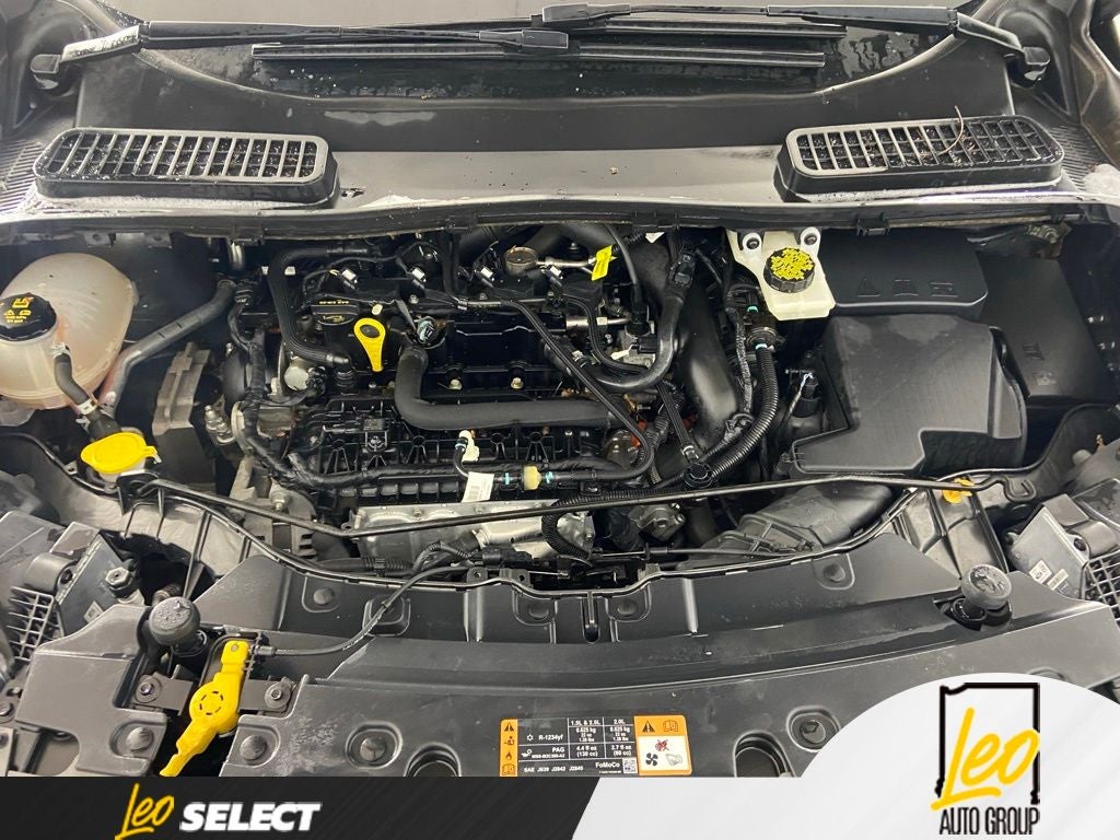 2019 Ford Escape SEL