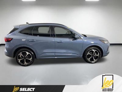 2024 Ford Escape ST-Line Select