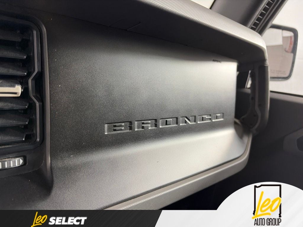 2023 Ford Bronco Big Bend