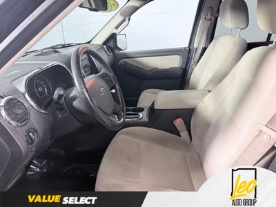 2008 Ford Explorer XLT