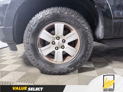 2008 Ford Explorer XLT