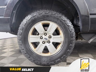 2008 Ford Explorer XLT