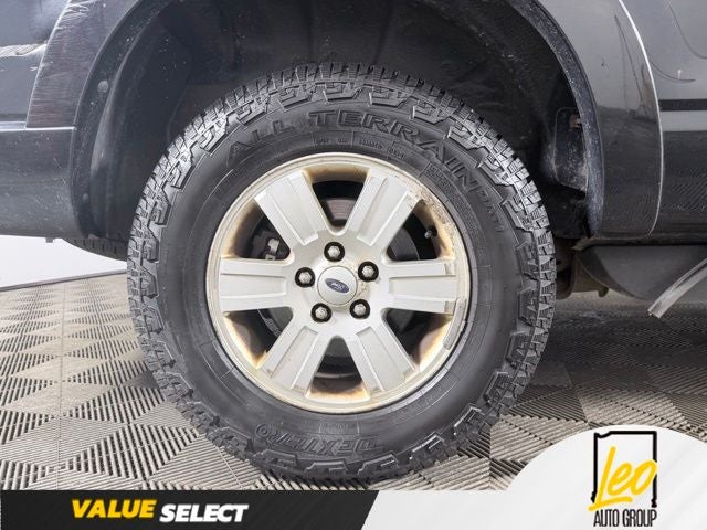 2008 Ford Explorer XLT