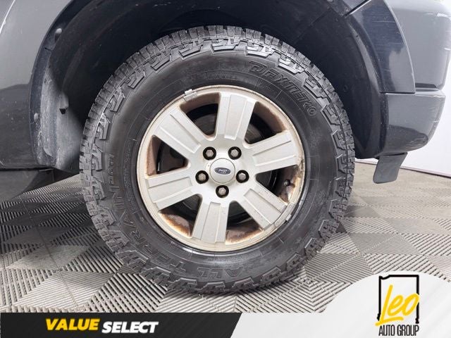 2008 Ford Explorer XLT
