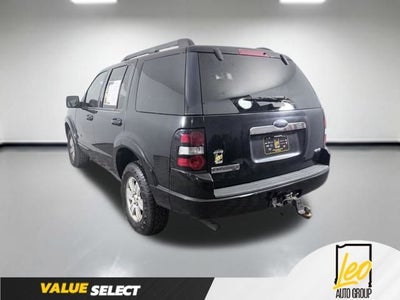 2008 Ford Explorer XLT