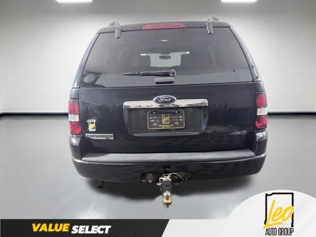2008 Ford Explorer XLT