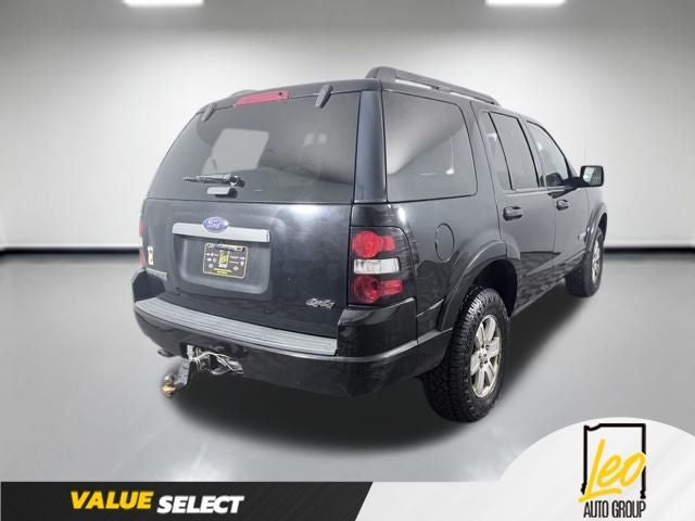 2008 Ford Explorer XLT
