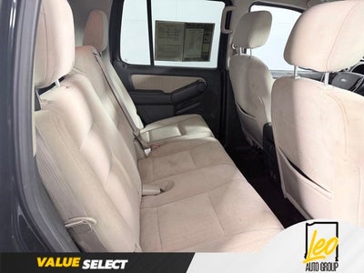 2008 Ford Explorer XLT