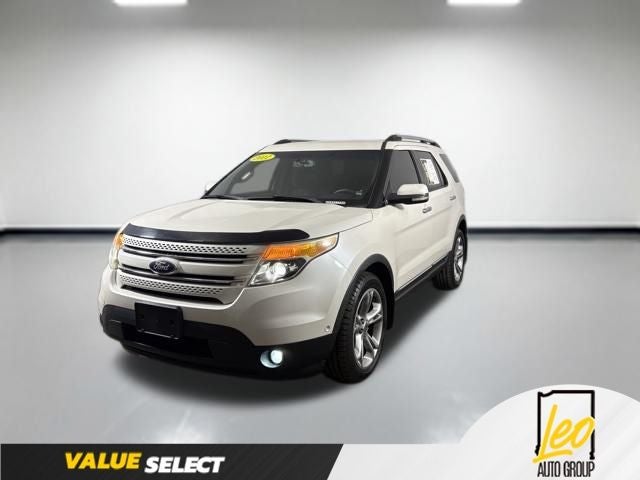 2011 Ford Explorer Limited