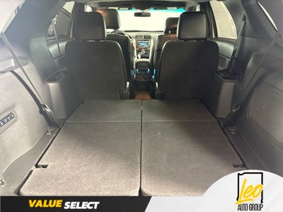 2011 Ford Explorer Limited