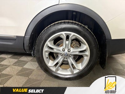 2011 Ford Explorer Limited