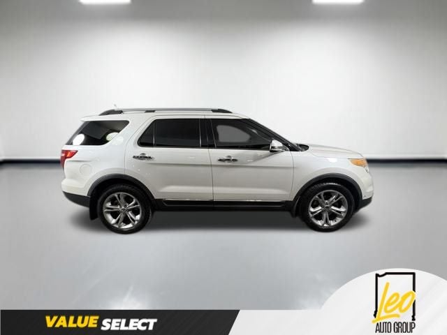 2011 Ford Explorer Limited