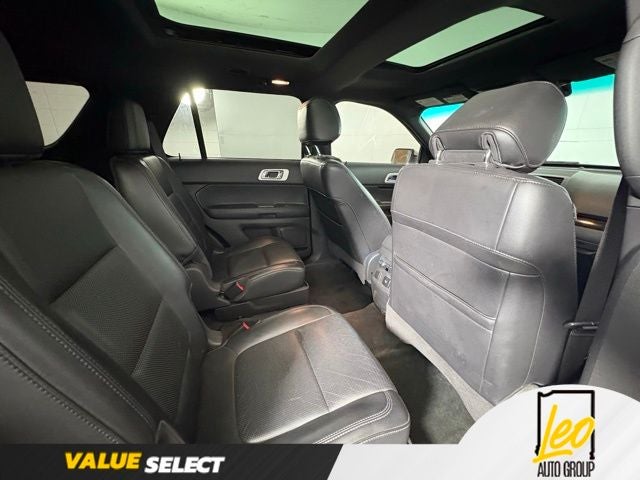 2011 Ford Explorer Limited