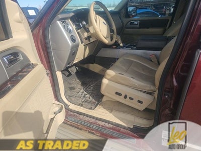 2012 Ford Expedition EL XLT