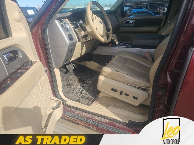 2012 Ford Expedition EL XLT