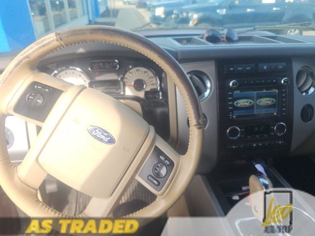 2012 Ford Expedition EL XLT