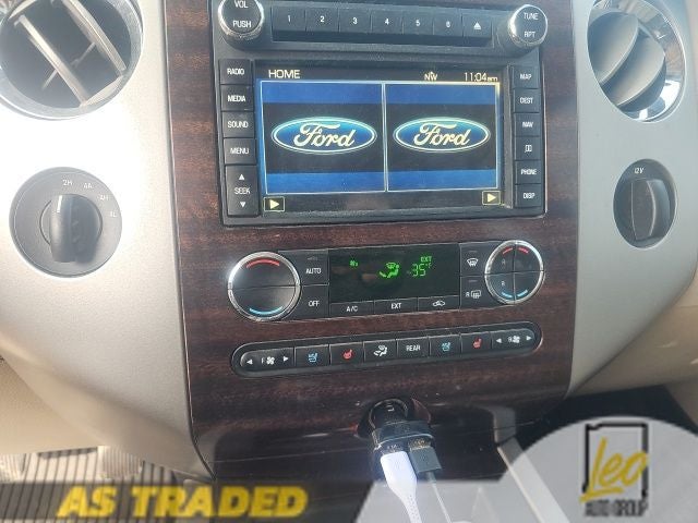2012 Ford Expedition EL XLT