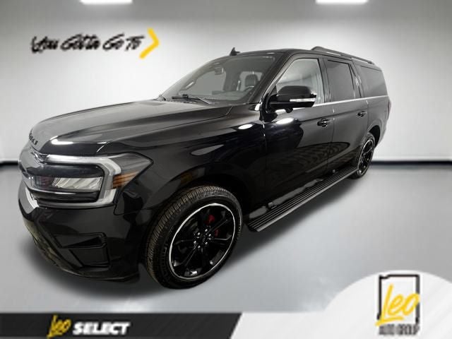 2022 Ford Expedition Max Limited