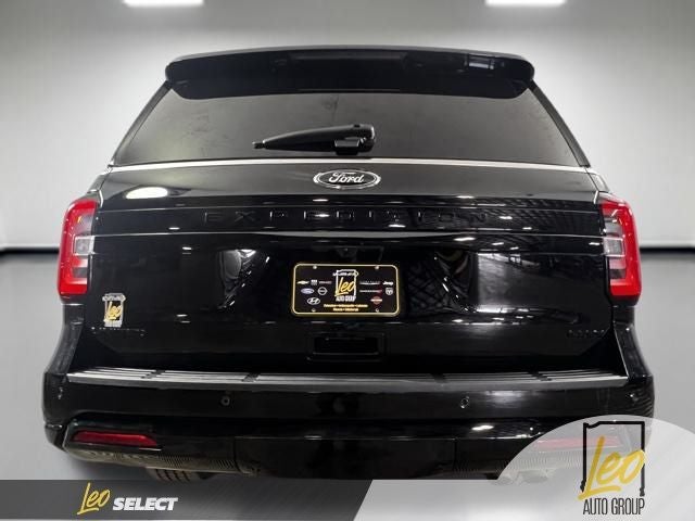 2022 Ford Expedition Max Limited