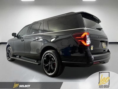 2022 Ford Expedition Max Limited
