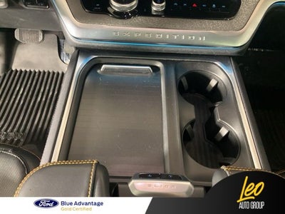 2025 Ford Expedition Tremor