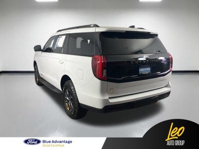 2025 Ford Expedition Tremor
