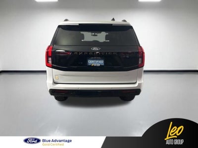 2025 Ford Expedition Tremor