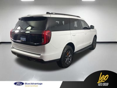 2025 Ford Expedition Tremor