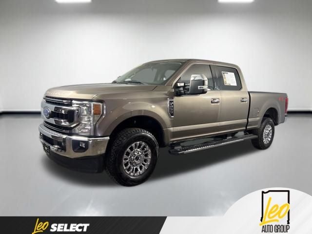 2022 Ford F-250SD XLT