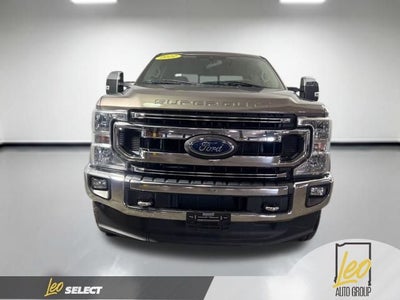 2022 Ford F-250SD XLT