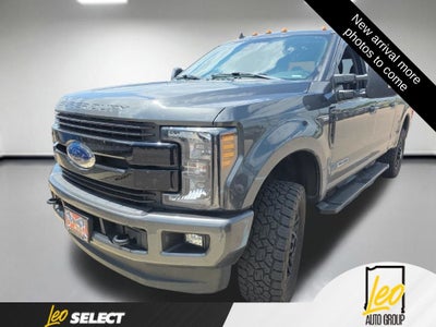 2019 Ford F-250SD Lariat