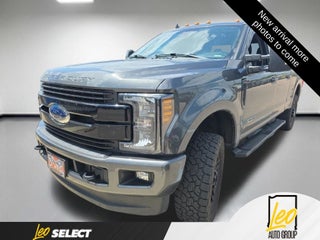2019 Ford F-250SD Lariat