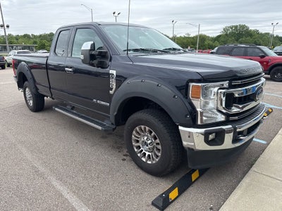 2022 Ford F-250SD XLT