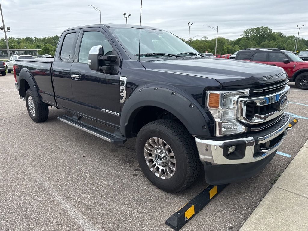 2022 Ford F-250SD XLT