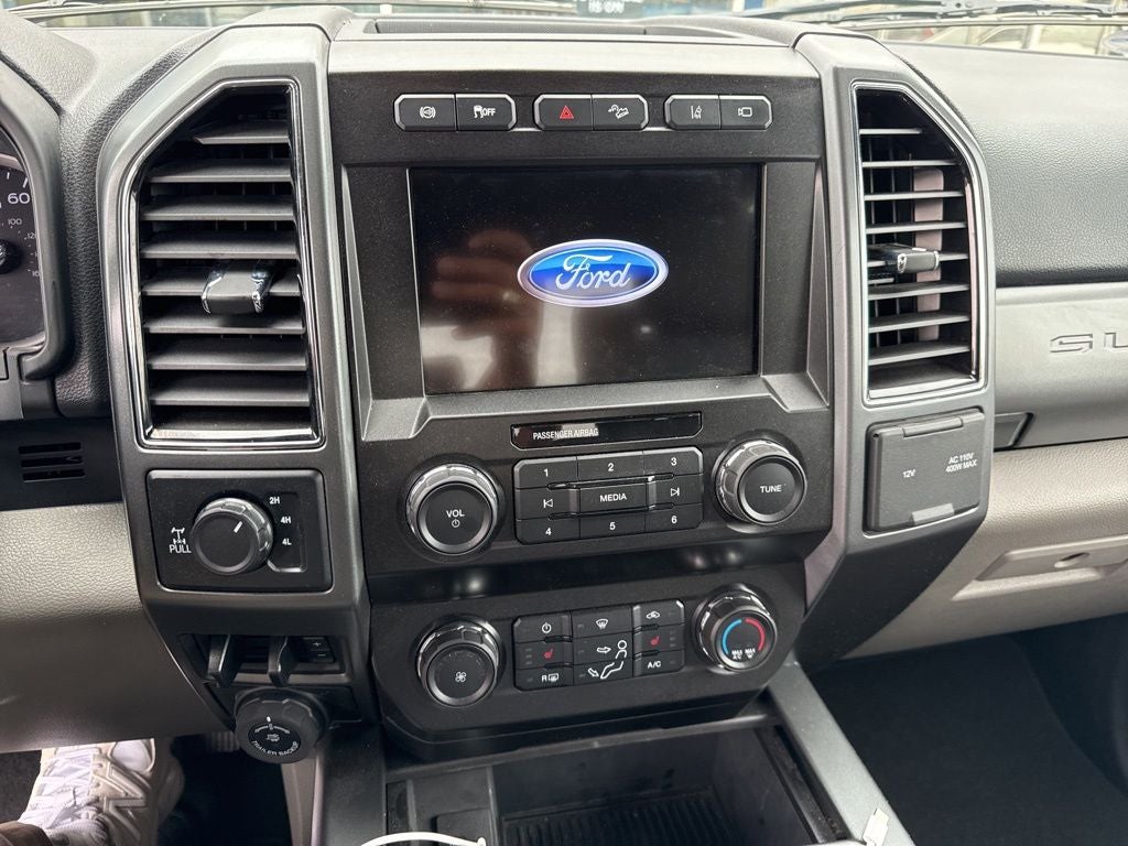 2022 Ford F-250SD XLT