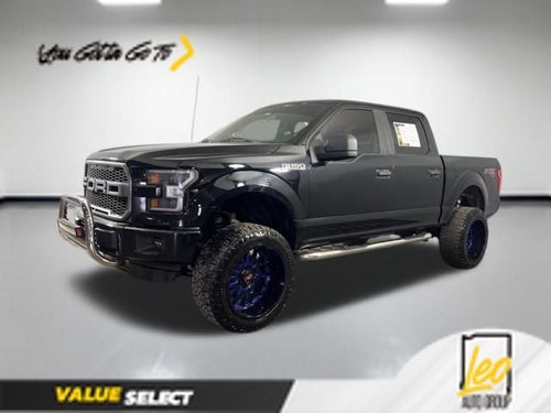 2017 Ford F-150 XL