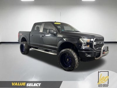 2017 Ford F-150 XL