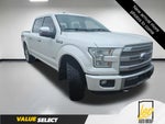 2016 Ford F-150 Platinum