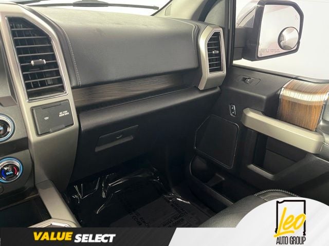 2017 Ford F-150 Lariat