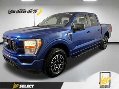 2022 Ford F-150 XL STX
