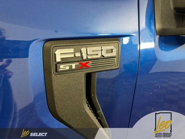 2022 Ford F-150 XL STX