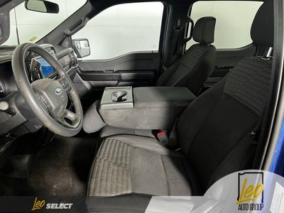 2022 Ford F-150 XL STX