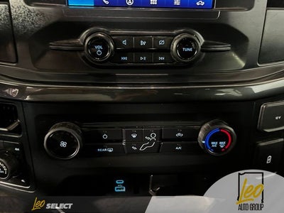 2022 Ford F-150 XL STX