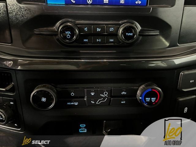 2022 Ford F-150 XL STX