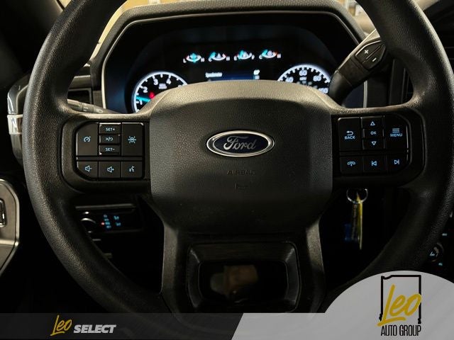 2022 Ford F-150 XL STX