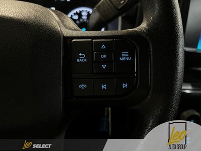 2022 Ford F-150 XL STX
