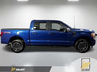 2022 Ford F-150 XL STX