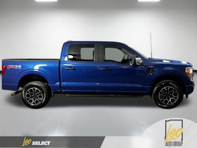 2022 Ford F-150 XL STX