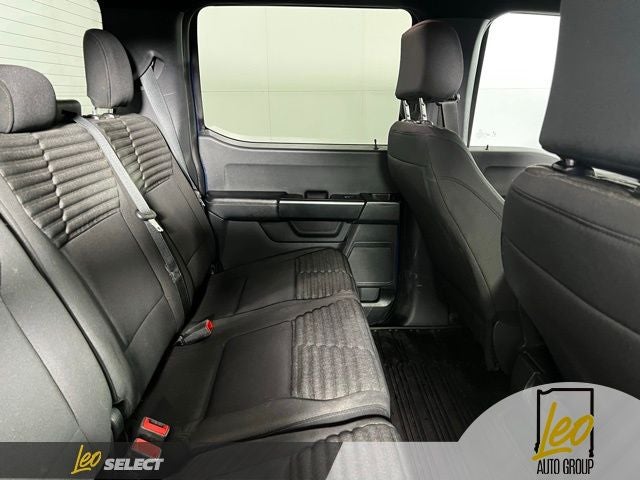 2022 Ford F-150 XL STX