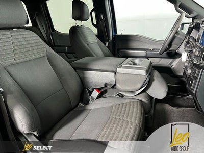 2022 Ford F-150 XL STX